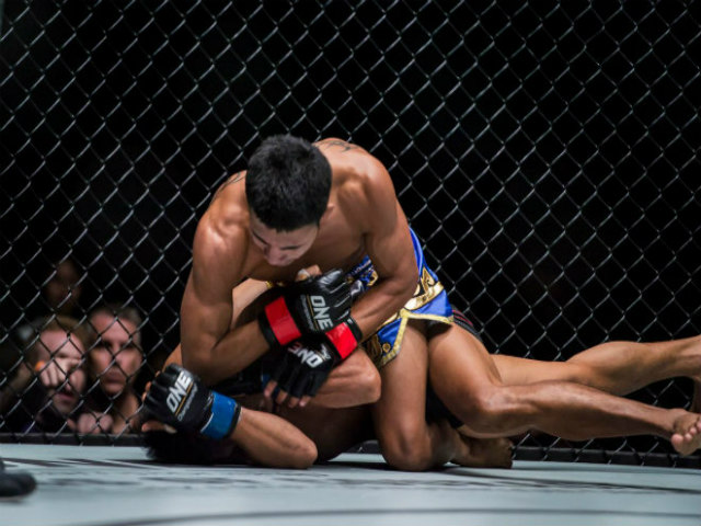 MMA: Đòn vật chí mạng, 100 giây hạ knock-out thần tốc