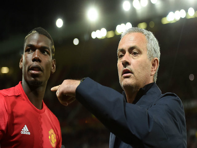 Hé lộ cực sốc: Mourinho - Pogba từ mặt nhau, MU nguy cơ ”ong vỡ tổ”