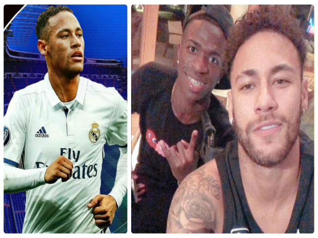Bóng đá - Real &amp; phi vụ thế kỉ Neymar: Biệt phái SAO 45 triệu euro làm "sứ giả"