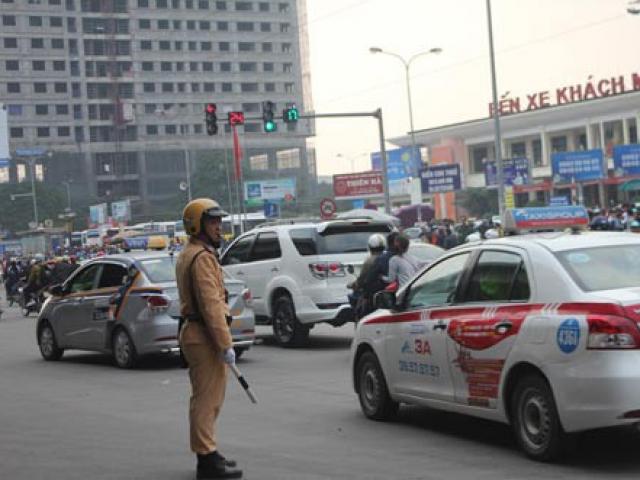 Kinh doanh - Đưa Uber, Grab vào khuôn khổ