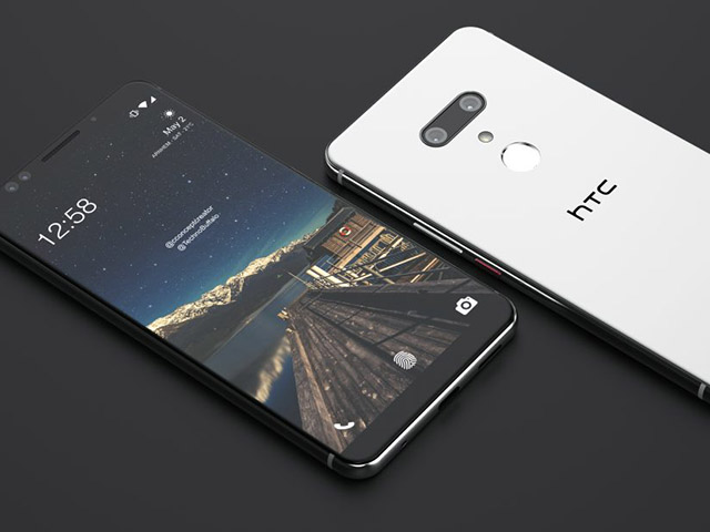 HTC U12+ có thể là smartphone cao cấp duy nhất của HTC trong năm