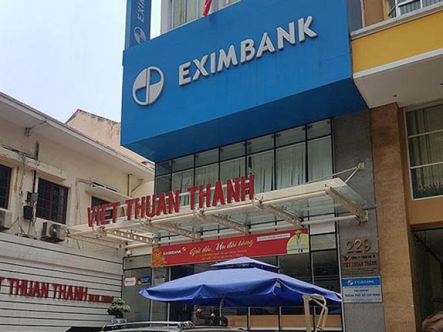 2 nhân viên bị bắt, cổ phiếu EximBank lại 'rực lửa'