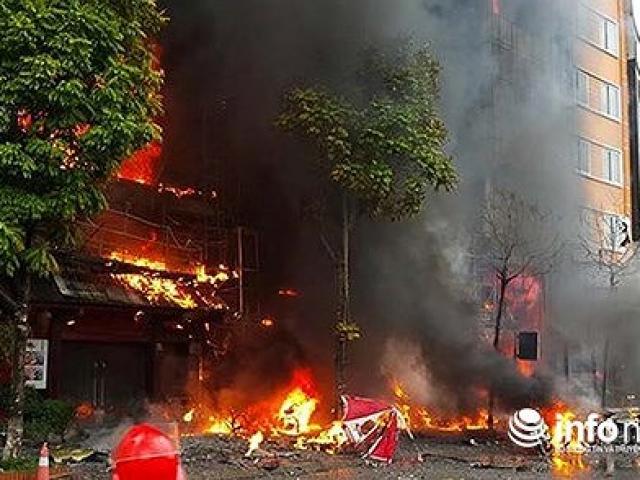 Pháp luật - Hôm nay, xét xử vụ cháy quán karaoke khiến 13 người thiệt mạng