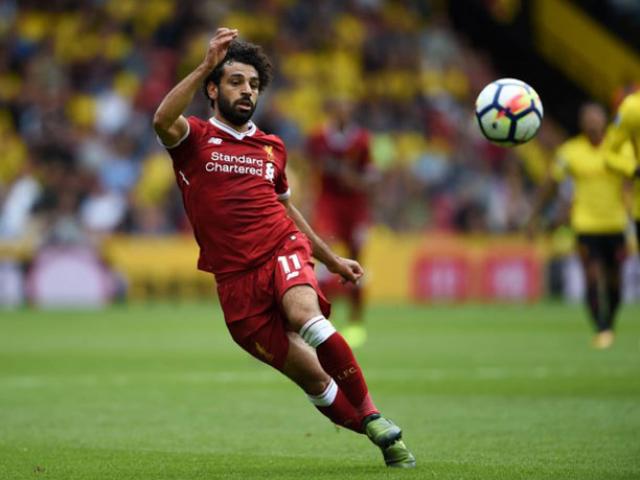 “Phát sốt” vì Salah 200 triệu bảng: Real và ngũ đại gia ”xuống tiền”