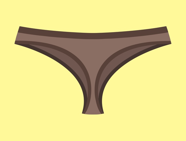 Cách chọn quần chip tiết lộ rõ nét về tính cách phái nữ - 3