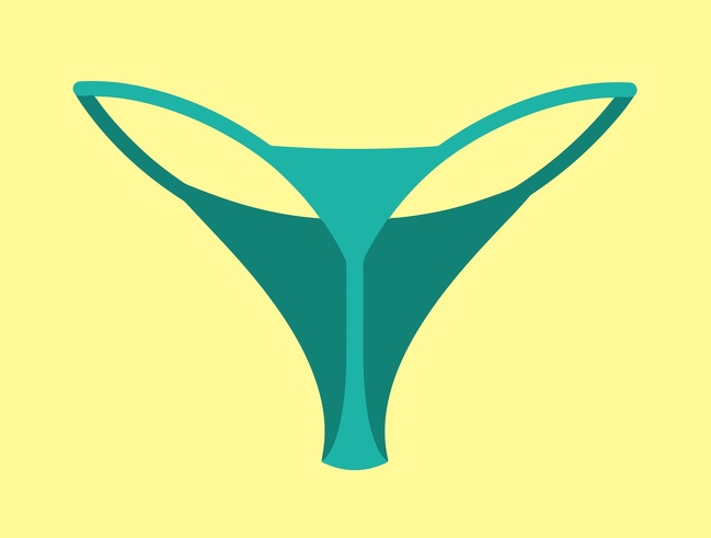 Cách chọn quần chip tiết lộ rõ nét về tính cách phái nữ - 2