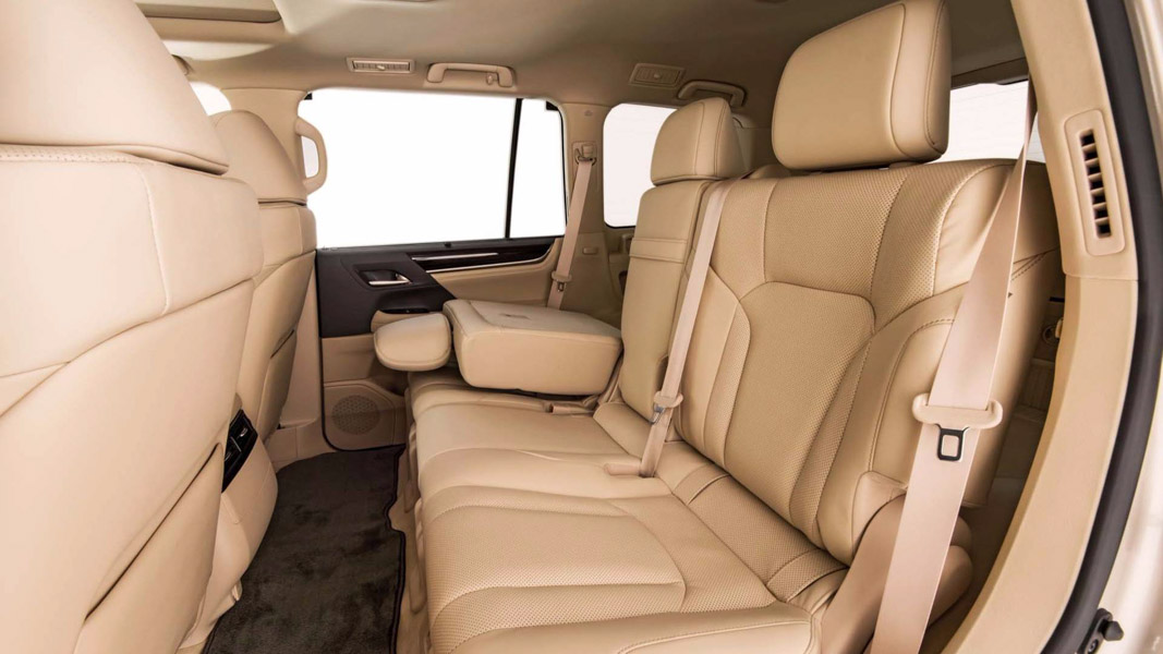 Lexus LX 570 5 chỗ giá từ 1,9 tỷ đồng tại Mỹ - 2