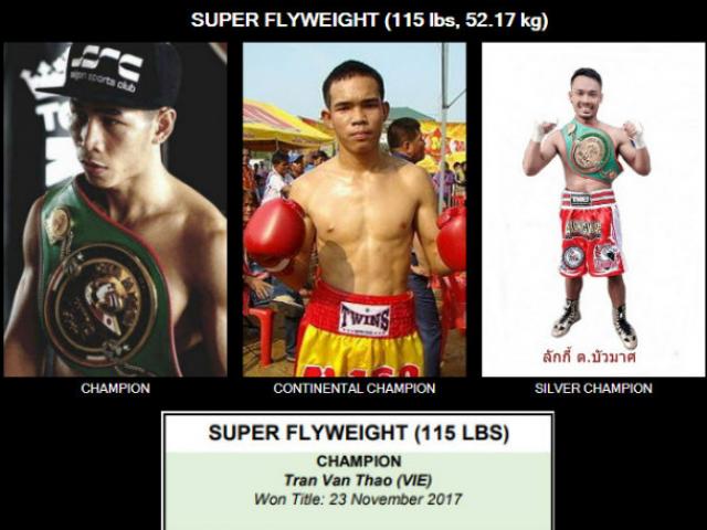 Trần Văn Thảo làm Vua boxing WBC châu Á: Cao thủ ”sôi máu” đòi đánh