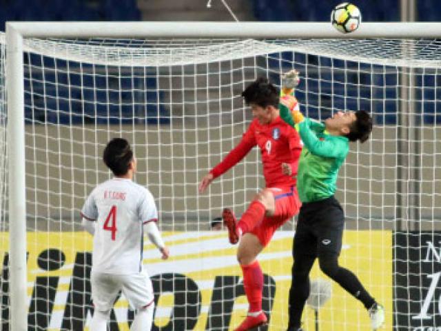 Bóng đá - ĐT Việt Nam đấu Jordan: HLV Park Hang Seo và "bảo bối trên không"