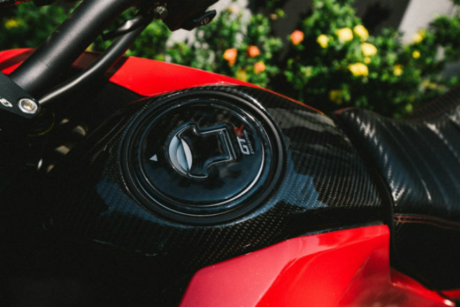 Honda MSX &#34;hóa&#34; chiến binh lấp lánh màu vương quyền - 10