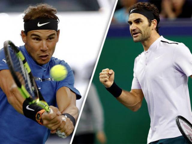 Bảng xếp hạng tennis 26/3: Federer mất 2 cúp, Nadal ”méo mặt” nhận số 1