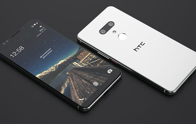 HTC U12+ có thể là smartphone cao cấp duy nhất của HTC trong năm - 1