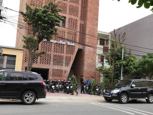 Pháp luật - Nghi án thanh niên giết nhân viên massage rồi tự sát