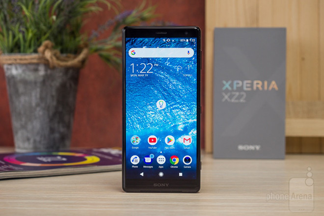 Đánh giá chi tiết Sony Xperia XZ2: Đẹp nhưng chưa đủ “trâu” - 1