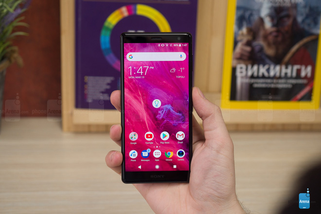 Đánh giá chi tiết Sony Xperia XZ2: Đẹp nhưng chưa đủ “trâu” - 13