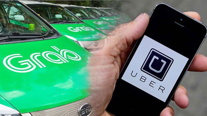 Grab thâu tóm Uber Đông Nam Á: Số phận các nhân viên Uber sẽ ra sao? - 1