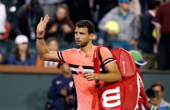 Cập nhật Miami Open ngày 5: Dimitrov bị loại, Venus Williams ngược dòng - 1