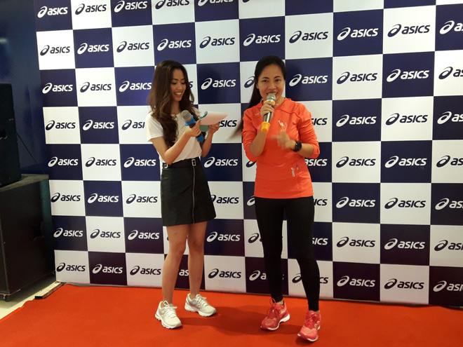 ASICS Việt Nam khai trương cửa hàng thứ 2 tại TTTM Saigon Centre - 3