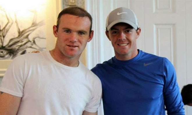 Golf 24/7: Siêu sao thắng 286 tỷ đồng nhờ… học Rooney - 1