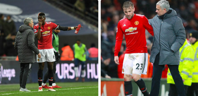 Pogba - Shaw nổi loạn MU: Mourinho xin 200 triệu bảng trấn áp quần hùng - 1
