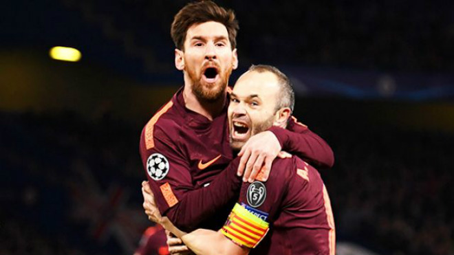 Cuộc chiến quyền lực ở Barca: Messi giỏi nhất chưa chắc là &#34;đại ca&#34; - 1