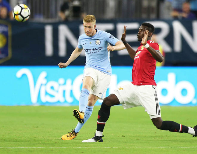 Pogba 25 tỷ đồng 1 bàn thắng: MU “è cổ”, xấu hổ trước dàn sao Ngoại hạng - 1