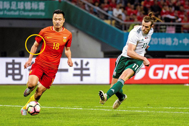 Hy hữu: Bị Bale vùi dập 0-6, bóng đá Trung Quốc nhận thêm &#34;cú sốc&#34; - 1