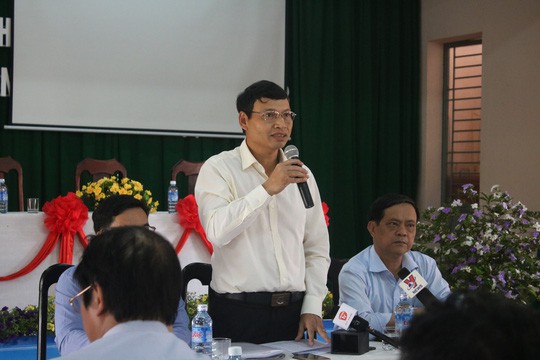 Đà Nẵng cho hai nhà máy thép gây ô nhiễm hoạt động trở lại - 1