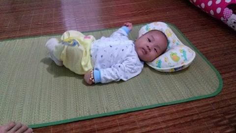 Khắc phục chứng giật mình, khóc đêm cho trẻ: Hàng triệu mẹ đã thành công - 2