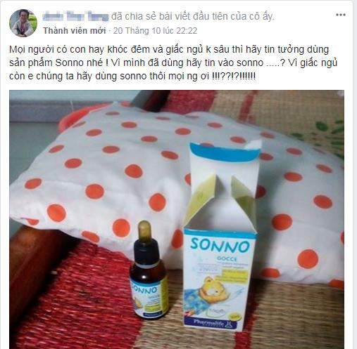 Khắc phục chứng giật mình, khóc đêm cho trẻ: Hàng triệu mẹ đã thành công - 6