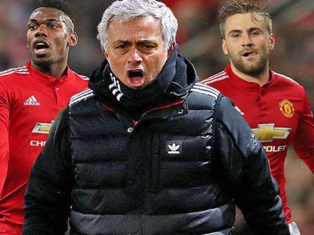 Pogba - Shaw nổi loạn MU: Mourinho xin 200 triệu bảng trấn áp quần hùng