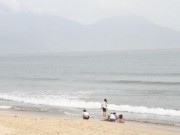 Tin tức trong ngày - Biển Đà Nẵng không còn hiện tượng đổi màu sẫm, bốc mùi hôi