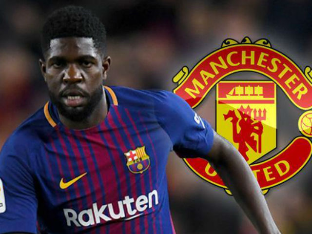 Bóng đá - Chuyển nhượng MU: Đồng hương Pogba mơ tới Anh, "chơi khó" Barca
