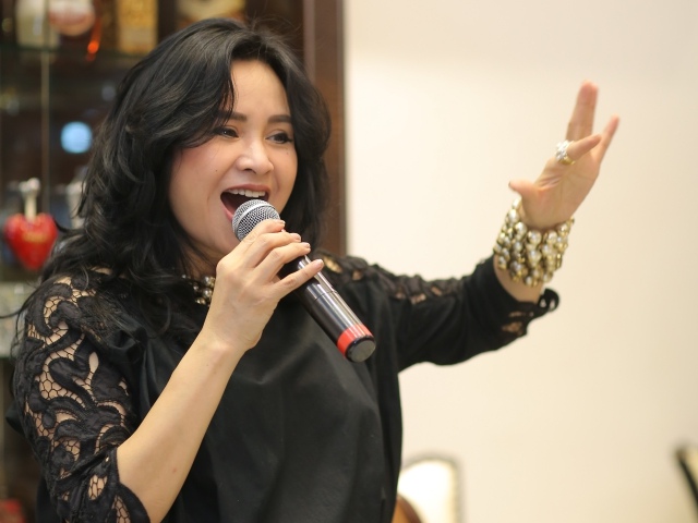Phú Quang: "Thanh Lam hát hay nhưng điên quá"