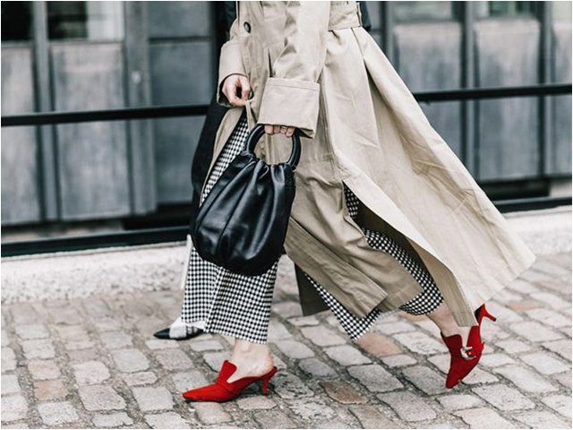 Thời trang - Thanh lịch như quý cô Pháp chỉ trong "một nốt nhạc"