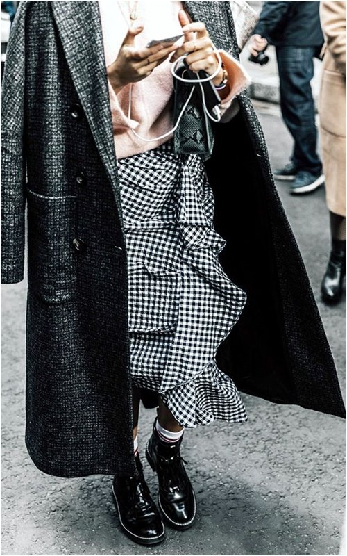 Thanh lịch như quý cô Pháp chỉ trong "một nốt nhạc" - 6