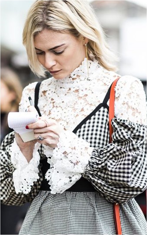 Thanh lịch như quý cô Pháp chỉ trong "một nốt nhạc" - 5