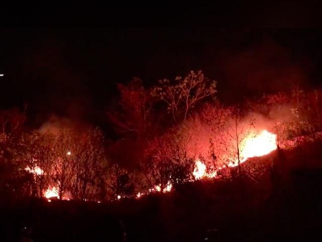 Tin tức trong ngày - Thực hư thông tin cháy lớn ở TP.Vũng Tàu lúc nửa đêm