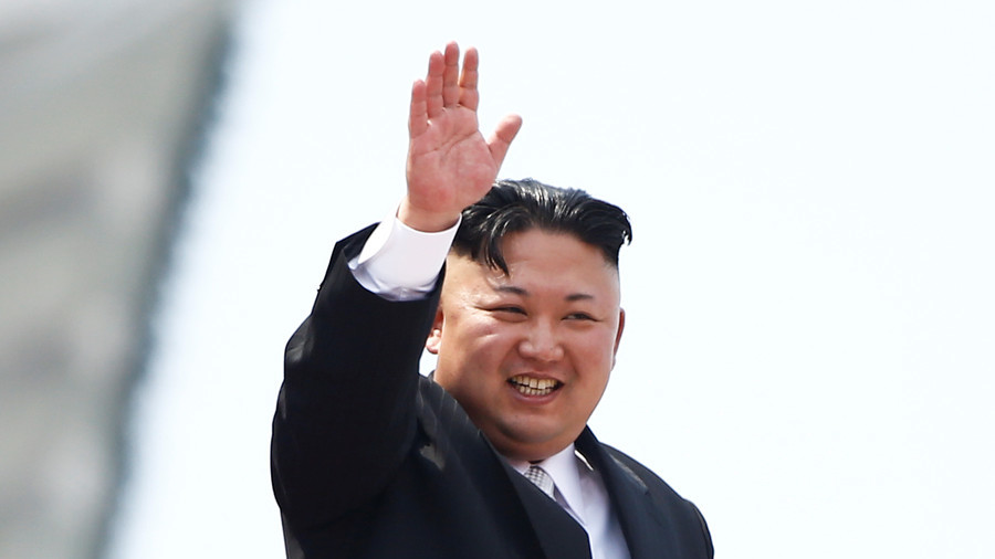 Ông Kim Jong-un bất ngờ có mặt ở Trung Quốc? - 1