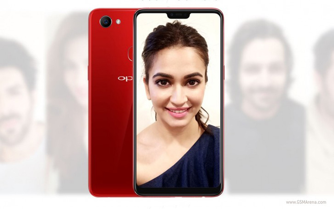 HOT: Ra mắt Oppo F7 với camera selfie thông minh 25MP - 1