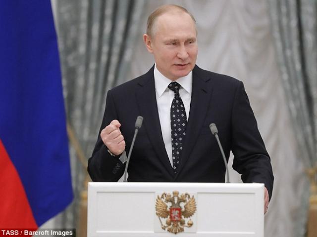 Thế giới - Nga phản ứng sau khi hơn 100 "điệp viên” bị phương Tây ồ ạt trục xuất