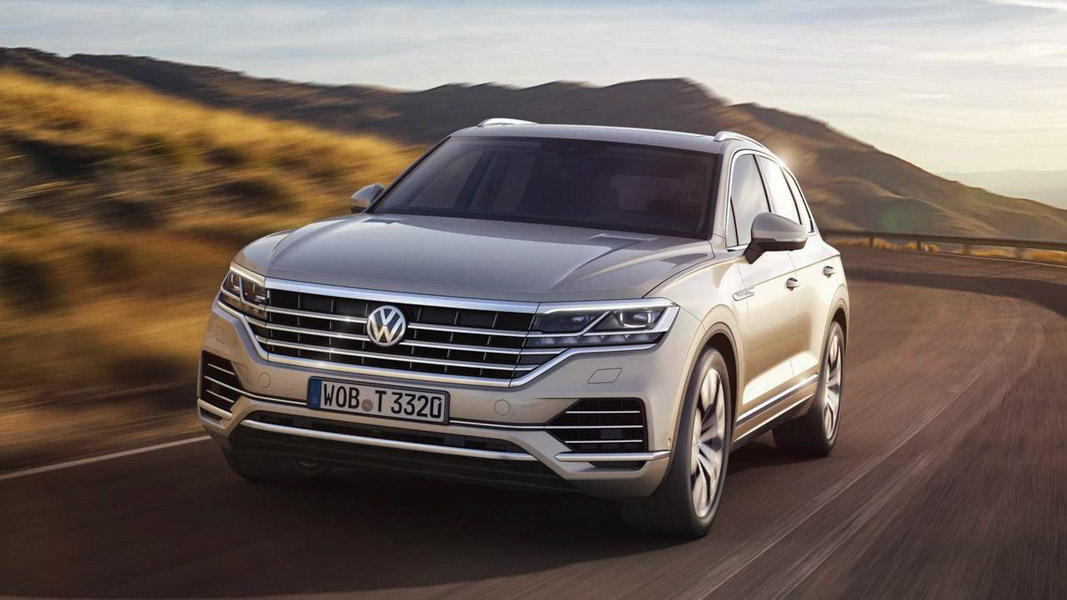 Bảng giá xe Volkswagen 2019 cập nhật mới nhất kèm ưu đãi hấp dẫn - 1