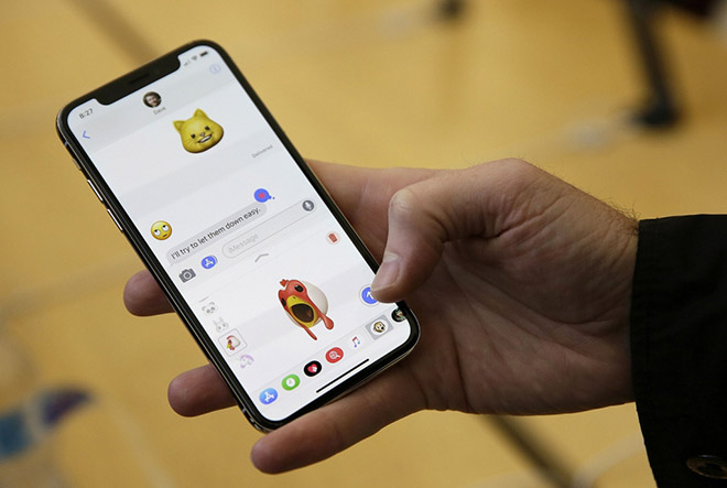 Apple đã nhận ra giá bán iPhone X hiện tại là quá đắt đỏ? - 1