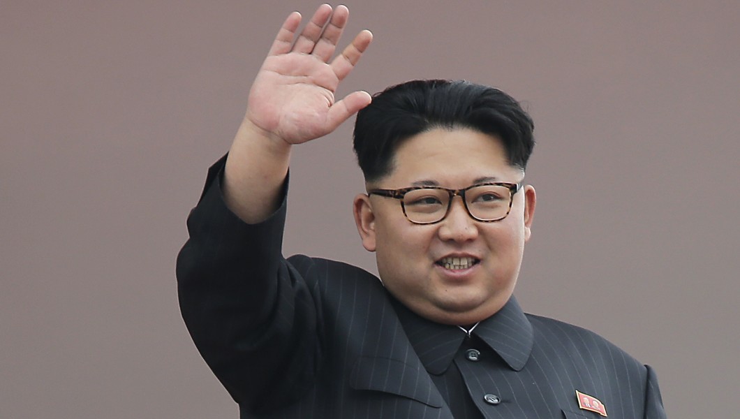 Kim Jong-un có thực sự đến thăm Trung Quốc? - 1