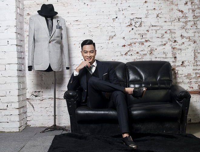 Slim V ra mắt bản nhạc thoả mãn nhất trong sự nghiệp sáng tác - 2