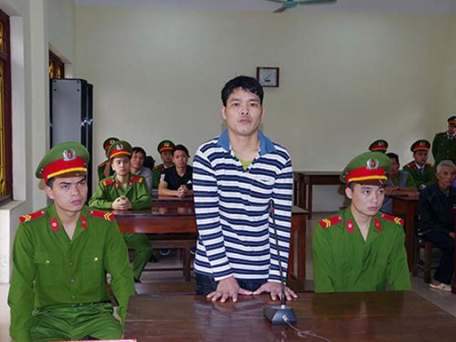 Pháp luật - Bản án cho kẻ sát hại bạn gái vì từ chối quan hệ tình dục