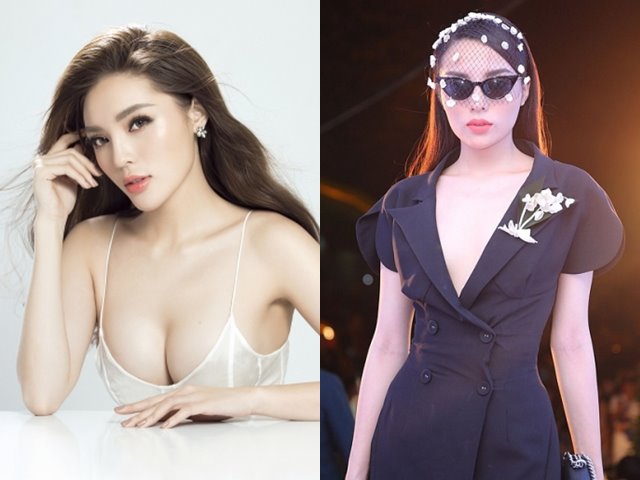 Người mẫu - Hoa hậu - Ôm eo tình cũ Angela Phương Trinh trong quán bar, Kỳ Duyên xác nhận chỉ là bạn bè