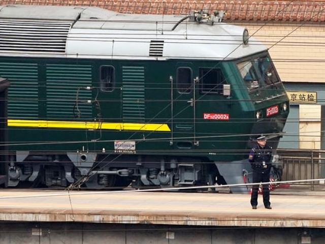 Thế giới - Khám phá đoàn tàu bọc thép bí ẩn chuyên chở lãnh đạo Triều Tiên