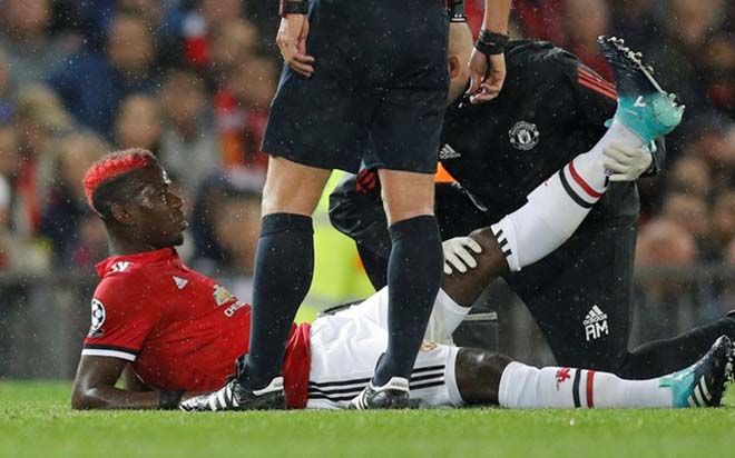 Mâu thuẫn Pogba - Mourinho: Thương cho roi vọt, bàn tay sắt luyện vàng - 2