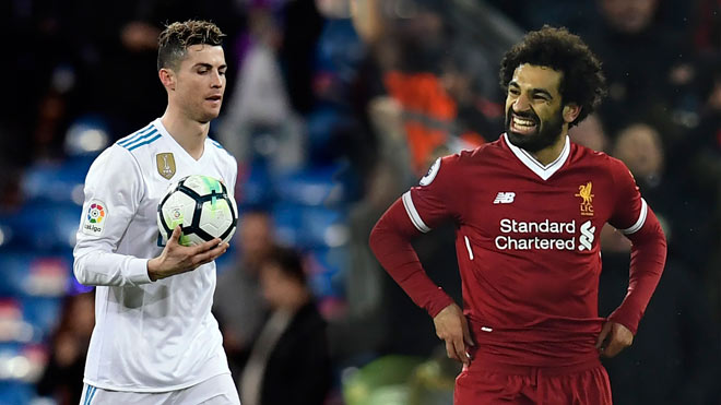 Real cuồng “bom tấn” Salah 200 triệu bảng: &#34;Ông trùm&#34; tất tay vì Ronaldo - 1